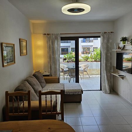 Аппартаметы Seguro De Sol Playa De La Arena Puerto de Santiago (Tenerife) Exterior foto