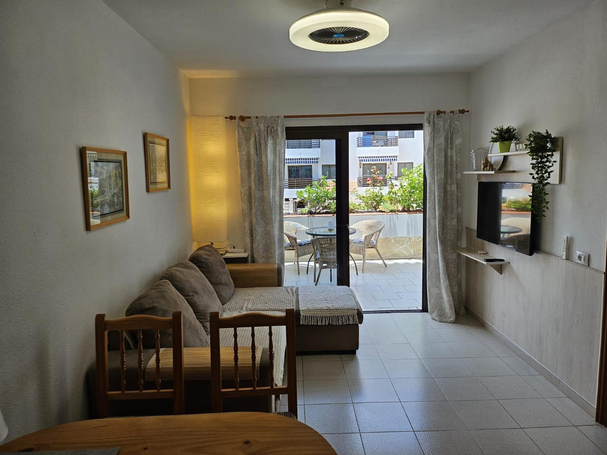 Аппартаметы Seguro De Sol Playa De La Arena Puerto de Santiago (Tenerife) Exterior foto